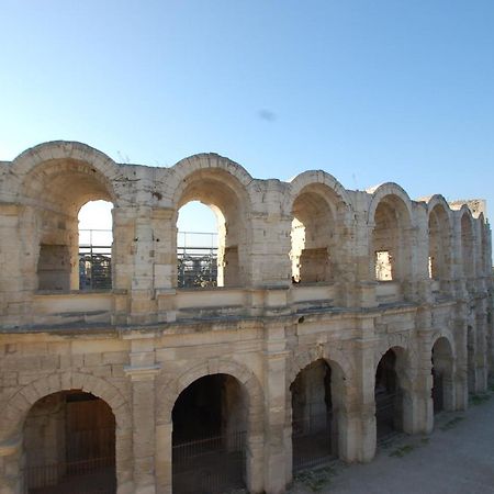 Rev'Arles Maison De Charmes Aux Arenes Exterior foto