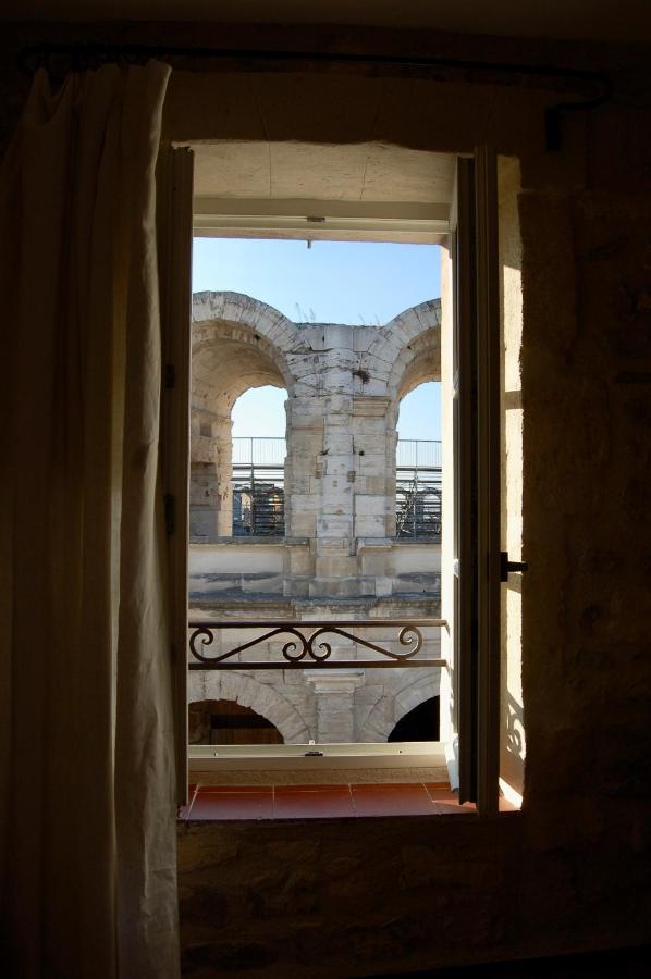Rev'Arles Maison De Charmes Aux Arenes Exterior foto